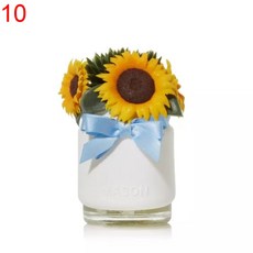 Yankee Candle 插電式香氛燭台, 編號10, White