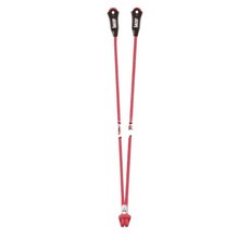 등산 방지 암벽 로프 확보줄 하강기 추락 자동, L086AB00 쌍두쇠꼬리