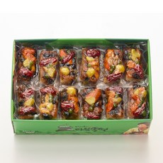 [다복솔] 소머리찰떡(소), 60g, 24개