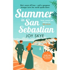 (영문도서)Summer in San Sebastian: Escape with the Feel-Good Romance for This Summer Paperback, Vinci Books Ltd, English, 9781036703943