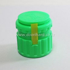 부자재 풀 붓 접착제 마감제 본드 헤라 한지공예 재료 두리한지공방, 1개, 밀풀(소)