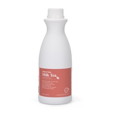 GreenTree 밀크티베이스, 1.2kg, 1개