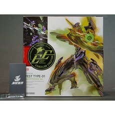 海洋堂 山口式 新世紀福音戰士 EVA 初號機 刀野薙Ver. 日本刀 輪轉 代理版 (參號倉庫), 1個