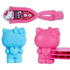 케릭터 눈집게 헬로키티 눈뭉치제조기 눈사람만들기 all+380Al