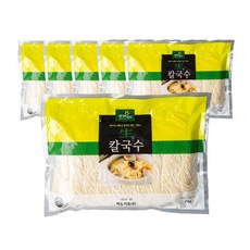 미농 생칼국수 1박스 (2kg x 6개입), 2kg