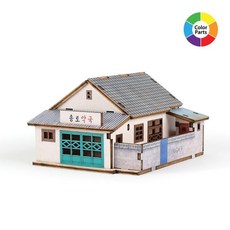 DIY 영공방 미니 종로약국, 본상품, 단품