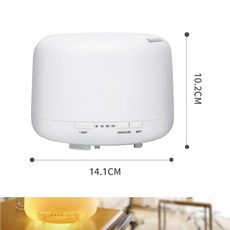 薰香機加濕器 600ML, 【USB款/暖燈】600ML薰香機