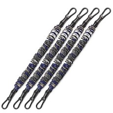 홈트핏 블랙라벨 올인원 풀업밴드 낱개, 블랙라벨 풀업밴드/낱개, 2세트(4ea), 2개