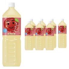 SunTORY 三得利 Natchan蘋果果汁, 8個