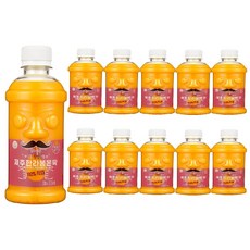 [탐라원] 본사직영 제주한라봉 몬딱 주스 300ml x 10개