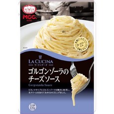 엠씨씨푸드 고르곤졸라 치즈소스 120g 164537