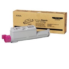 FujiXerox 106R01219 紅色碳粉匣(12K) Phaser 6360專用 原廠碳粉匣, 1個