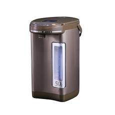 TECO東元 5L三段溫控雙重給水節能熱水瓶 YD5006CB, 全新, 全新