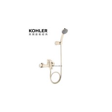 KOHLER July 沐浴龍頭 K-7686T-4-AF 法蘭金, 1個