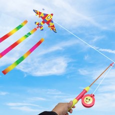 낚시연 만들기 2종 (개당판매), 잠자리, 1개