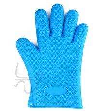 늘정 실리콘 오븐장갑