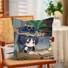 장식용 베개 케이스 정사각형 홈, 3. z14