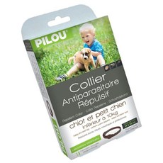 필루 해충방지 목걸이 28cm 소형견 여름 산책 목줄 epr+181yN