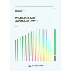 전자담배의 대체효과와 담배제품 과세에 대한 연구, 한국조세재정연구원, 최성은(저)