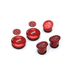 가와사키 H2SX SE 2019 2020 오토바이 액세서리 차체 장식 커버, 03 빨간색