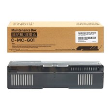.CSCO. 캐논 정품 MC-G01 유지보수박스 압소바 폐잉크통, 1개