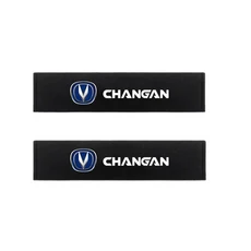 CHANGAN CS75 PLUS Alsvin Eado 자동차 머리 받침 목 지원 좌석 부드러운 베개 액세서리, 01 검정색
