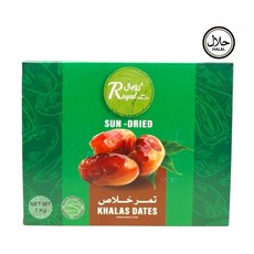 Date Khalas / 대추야자, 1개, 1kg