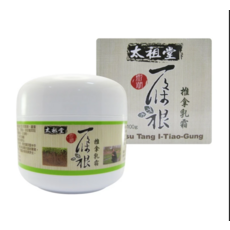 太祖堂 推拿乳霜, 100g, 1件
