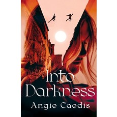 (英文圖書)Into Darkness 平裝版, Angie Caedis, English