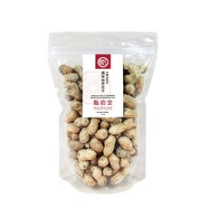 甄拾堂 帶殼花生, 1個, 蒜香花生(280g)_2026/6/28