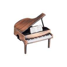 겐다이백화 Gendai Hyakka 연필 깎기 앤티크 샤프너 그랜드피아노, 상세페이지 참조, 1개