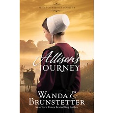 (영문도서) Allison's Journey: Volume 4 Paperback, Barbour Fiction, English, 9798891510999