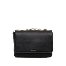 리우조 로고 크로스 백