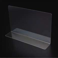 별구나라 옷장정리칸막이 투명파티션