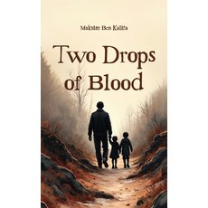 (英文圖書)Two Drops of Blood 精裝版, Spines, 英文