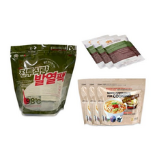 쓰리스타 발열팩 발열제 3개 세트