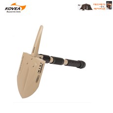 코베아 와일드 미니삽 샌드 캠핑전용삽, 1개