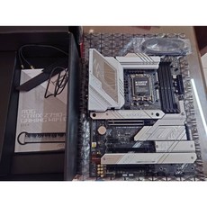 保內 (附W11序號)華碩ASUS ROG Z790-A GAMING WIFI D4主機板Z690 b760參考