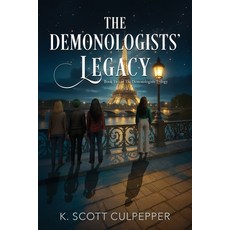 (英文圖書)The Demonologists' Legacy 平裝版, Scotland Publications, 英文