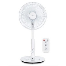 모리츠 풋터치 초미풍 리모콘 선풍기, MO-14RFT