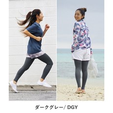 HeleiWaho Lady 水母褲 衝浪褲 防曬褲 萊卡褲 瑜珈 潛水 浮潛 衝浪 SUP