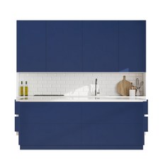 퀸하우징 인테리어필름 싱크대 가구 책상 리폼 시트지, 15. GSQ312 슬레이트 블루