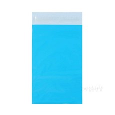 고마음추천샵 택배봉투 100매 (17x26cm) 블루