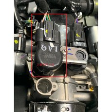 光陽 KYMCO 怠速控制閥 ISC Valve A35B 適用 NIKITA K-XCT G-DINK II DOWNTOWN 水冷車系, 1個