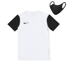 NIKE 短袖運動T恤+時尚口罩