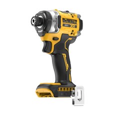 디월트 플레그쉽 충전 임팩트 드라이버 베어툴 20V MAX XR BL DCF860N-KR, 1개