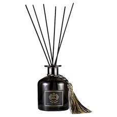 韓國小黑瓶室內擴香瓶 無火香薰精油香氛 除臭薰香, 1件, 50ml, 梔子花