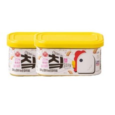 오뚜기 칰햄 오리지널 200g 2개, 1세트