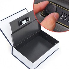 다이얼 미니 보관함 보안 금고 잠금식 비밀 수납함+동아상사Shop, 빠른배송