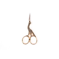 수예가위 미니재단 휴대용 학가위 9cm, 1개